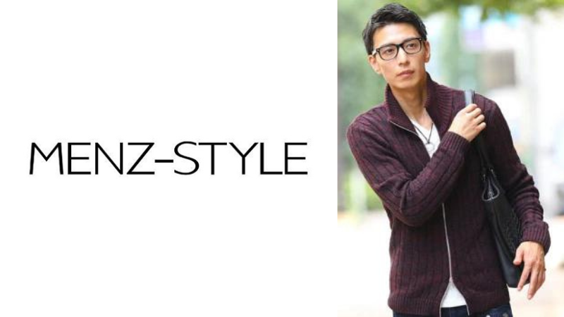 40代男性ブランド：MENZSTYLE