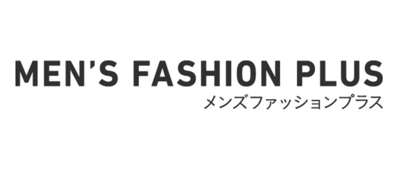 メンズファッションプラスのロゴ