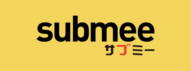 submeeeのロゴ