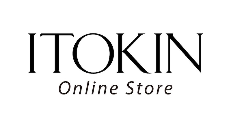 イトキンオンラインストアのロゴ
