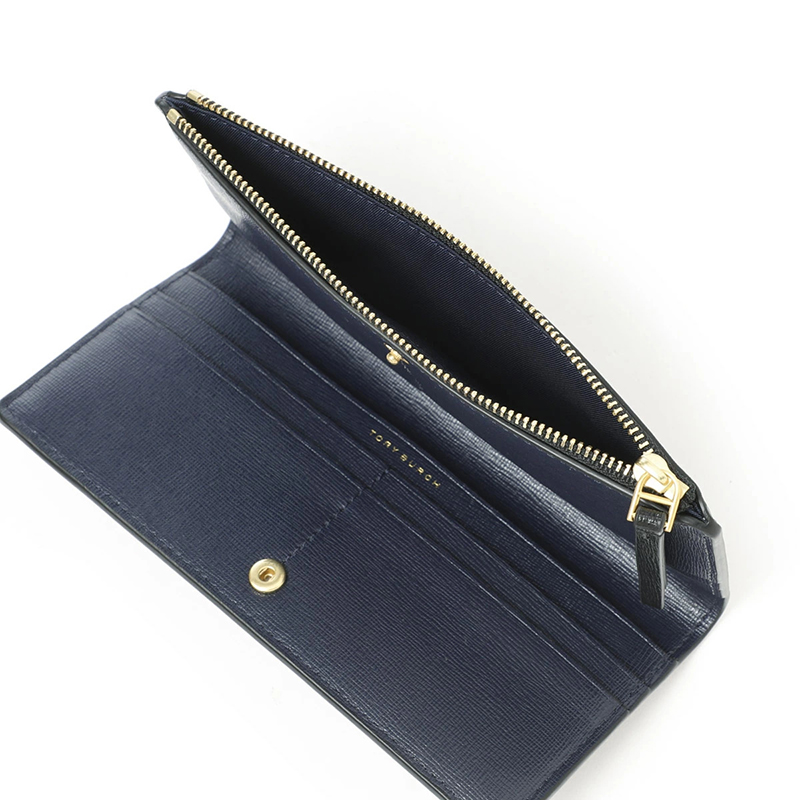 トリーバーチ長財布見開き
