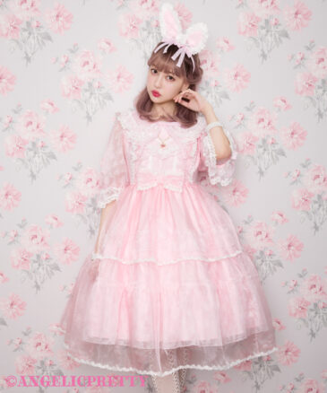 Angelic Pretty（アンジェリックプリティ）甘ロリ