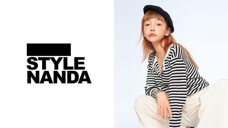 STYLENANDAのコーデ