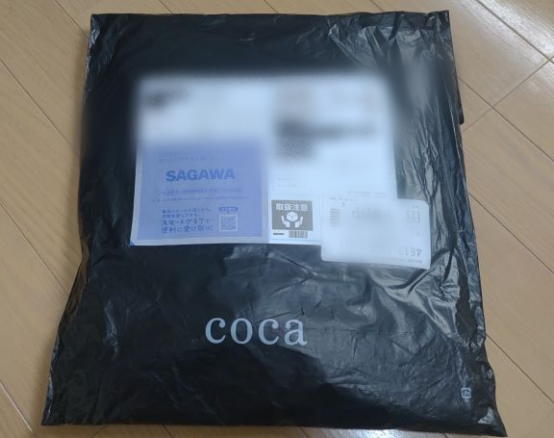 coca梱包①