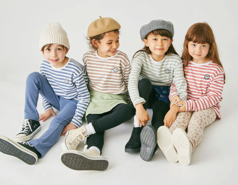 エバークローゼットブランド紹介メイン画像