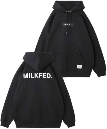 MILKFED.（ミルクフェド）のパーカー