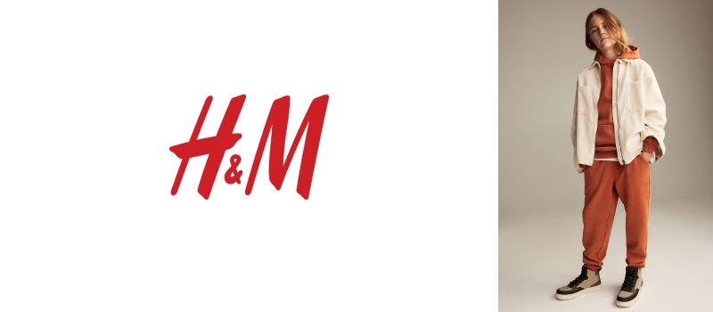 H＆M