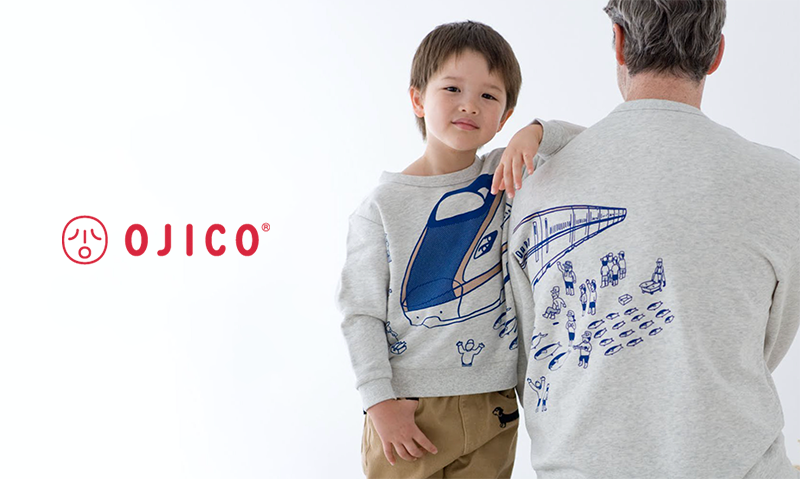 OJICOブランド紹介メイン画像