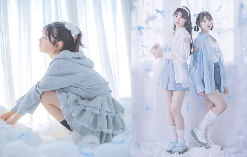 小学生女子のトレンド系統⑥