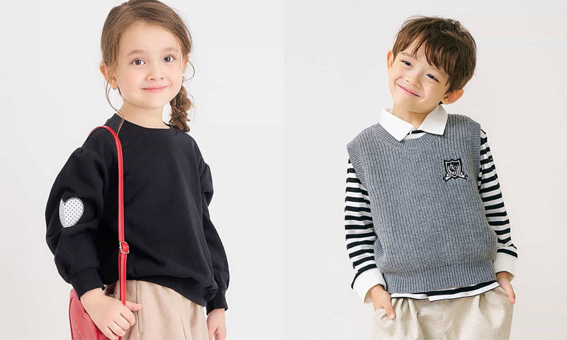 アプレ レ クールブランド紹介画像