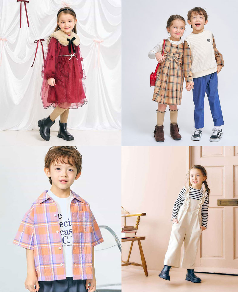 アプレ レ クール商品画像紹介