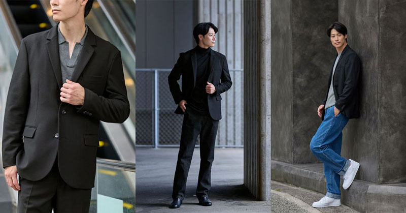 AUENCODEジャケット商品紹介画像