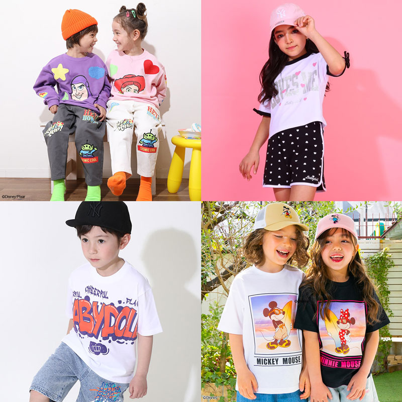 ベビードールアイテム紹介画像