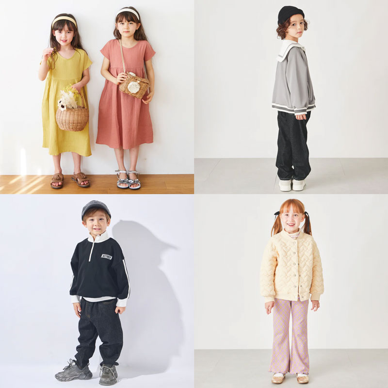 エバークローゼットアイテム紹介