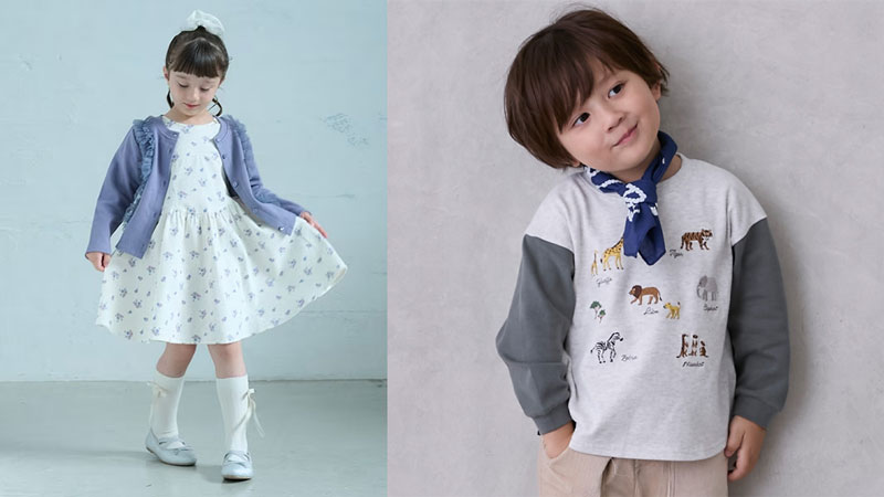 プティマインブランド紹介画像