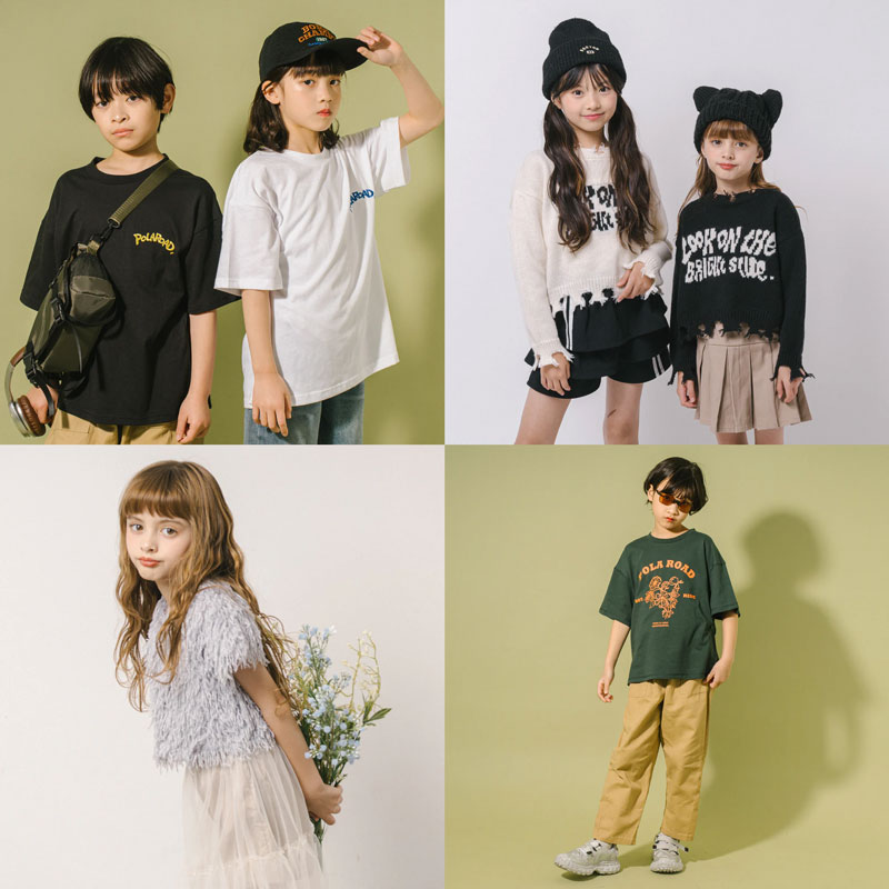 URBAN CHERRYブランド紹介画像