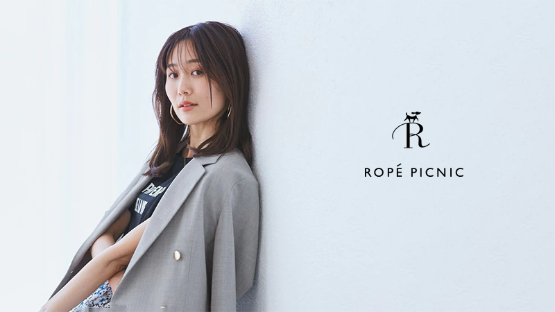 ROPÉ PICNICメイン画像