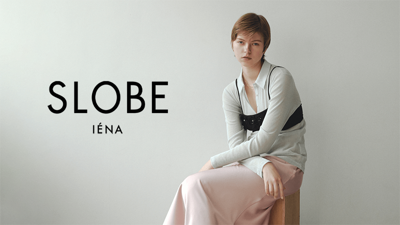 SLOBE IENAメイン画像