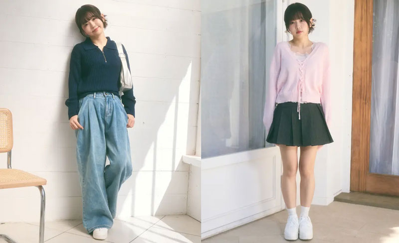 女子大学生に人気のファッションブランド｜ada.（エイダ）