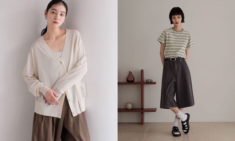 女子大学生に人気のファッションブランド｜LOWRYS FARM（ローリーズファーム）