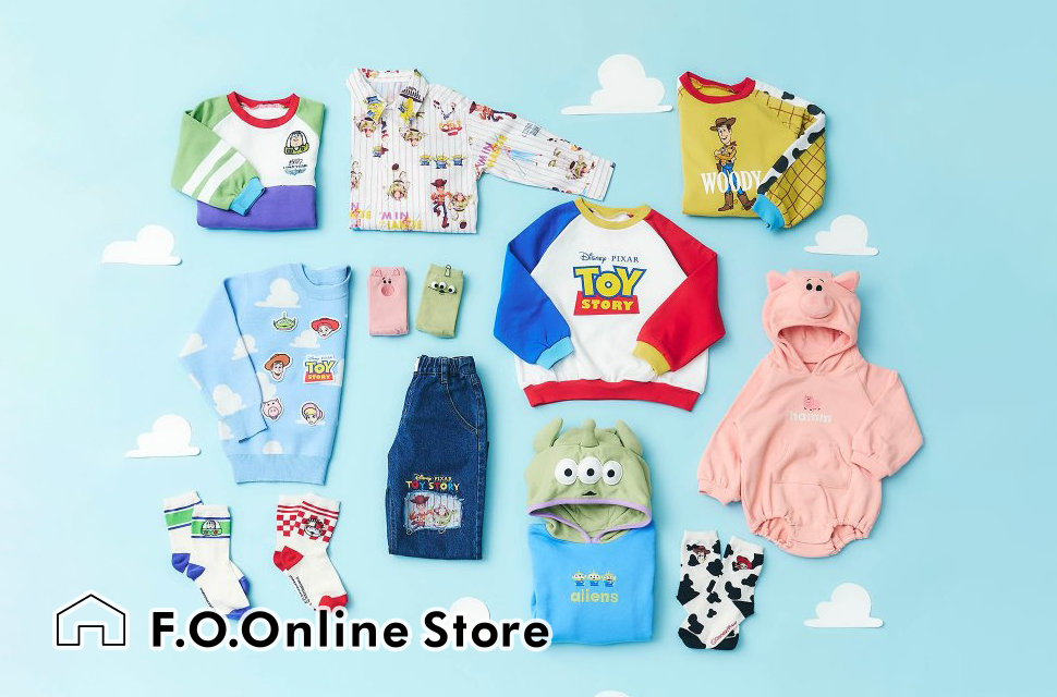 F.O.Online Storeサムネイル