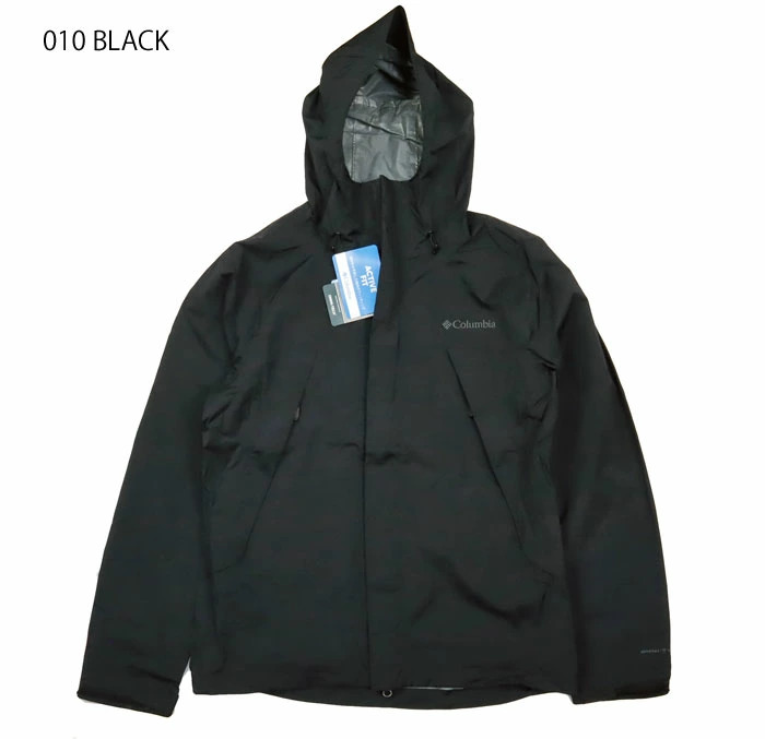 Columbia ワバシュジャケット