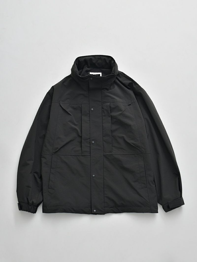 DCOLLECTION 2WAYマウンテンパーカー