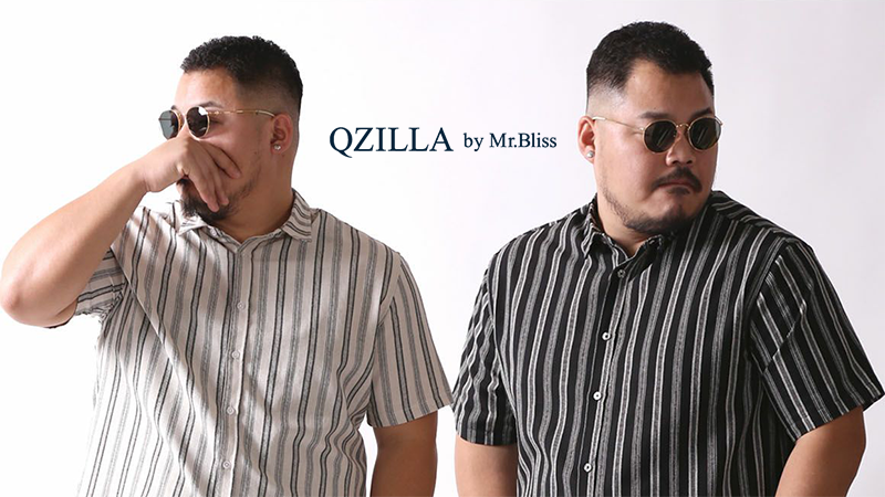 QZILLA by Mr.Blissブランドメイン画像