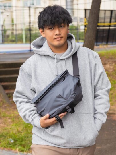 ぽっちゃり×低身長さん必見！スタイルアップできるコーデのコツ④