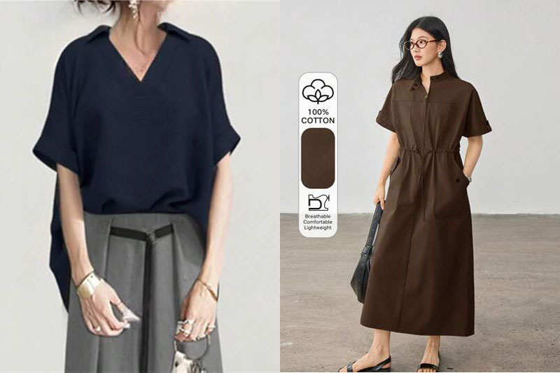 SHEIN コーディネート例その1
