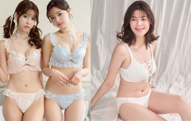 【安い】大きいサイズのブラジャーおすすめ7選｜可愛いプチプラブランドを厳選｜デザイン重視なら“可愛い系ブランド”を選ぼう