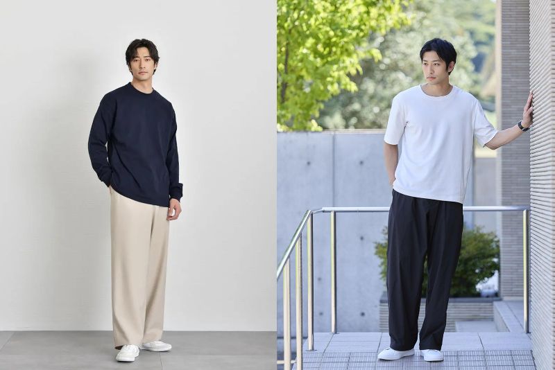 オーエンの春夏コーデ2025年10月