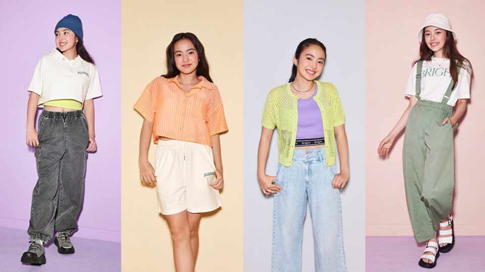 GUのトレンド高見えコーデ