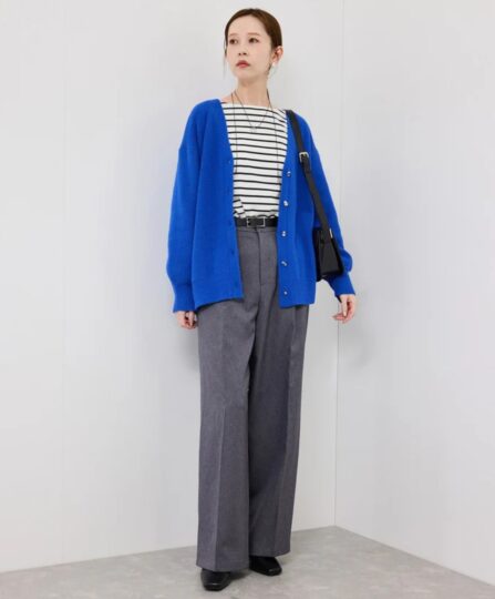 ROPEPICNICの春コーデ「2025年9月」