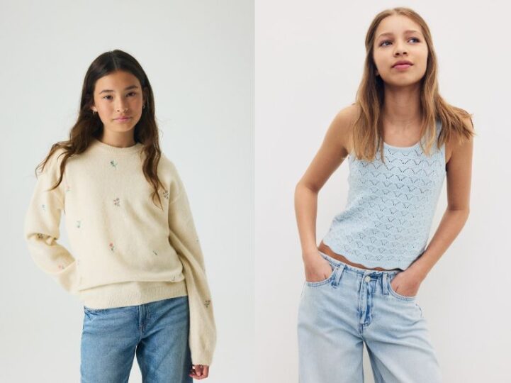 中学生女子向けH&Mコーデ