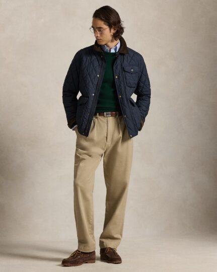 40代男性の冬コーデ③「2025年9月」