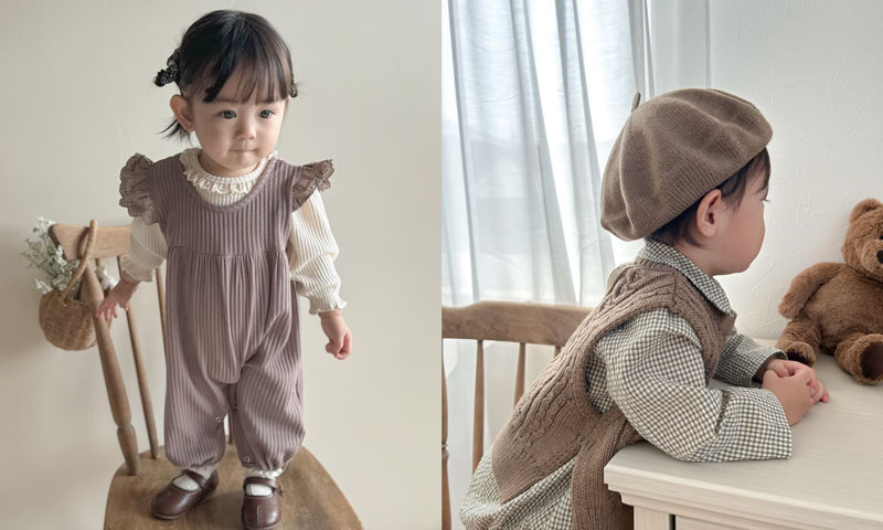 【2025年】韓国子供服はどこで買う？安い＆おしゃれで人気のブランド徹底比較（男の子・女の子）｜alli.（アリー）