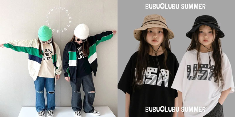 【2025年】韓国子供服はどこで買う？安い＆おしゃれで人気のブランド徹底比較（男の子・女の子）｜BUBUOLUBU（ブブオルブ）