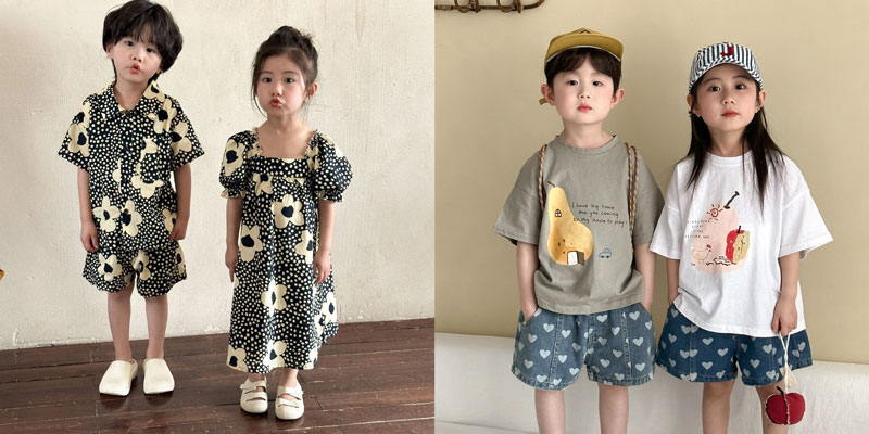 【2025年】韓国子供服はどこで買う？安い＆おしゃれで人気のブランド徹底比較（男の子・女の子）｜ELMO for Family（エルモ フォー ファミリー）