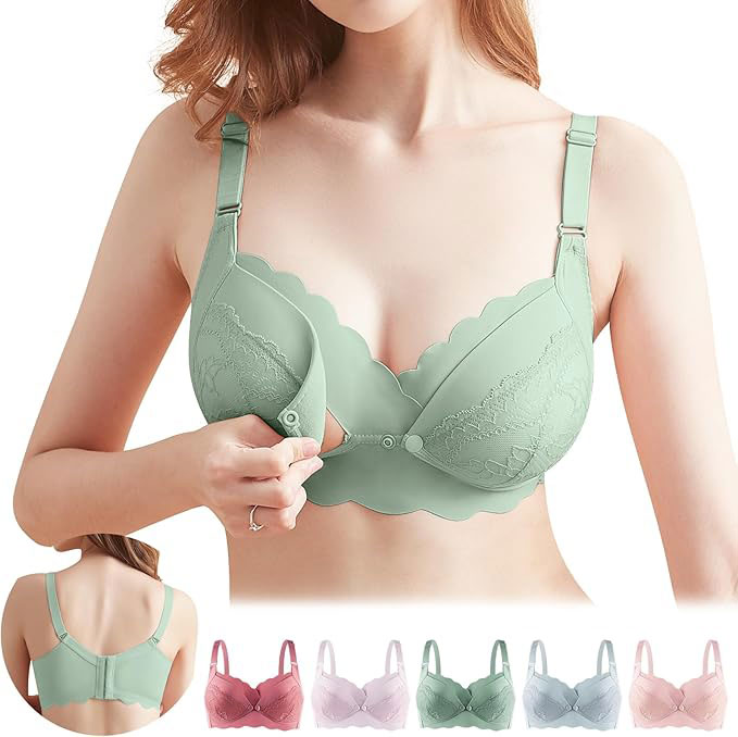 産後の授乳も視野に入れているマタニティブラ