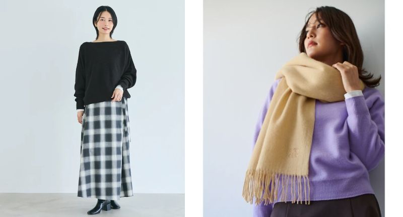 プチプラでも安っぽく見えない服選びのコツ