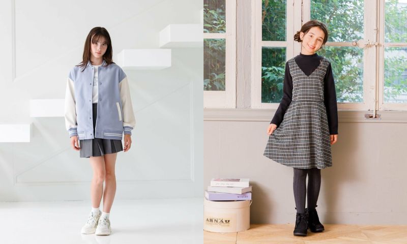 中学生女子向け楽天ファッションコーデ