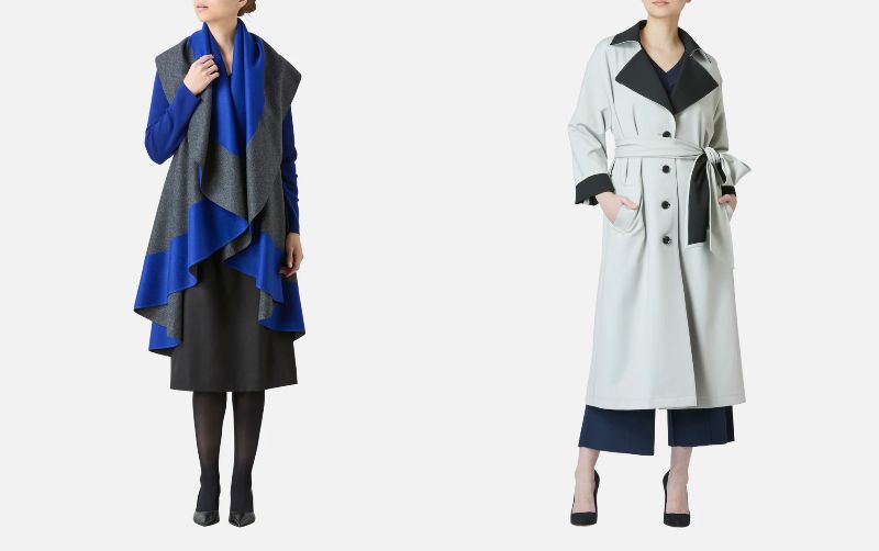 ジュンアシダの秋冬コーデ2025年10月