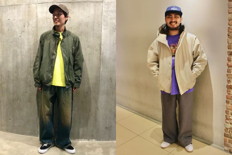 JOURNAL STANDARDの秋冬コーデ2025年10月