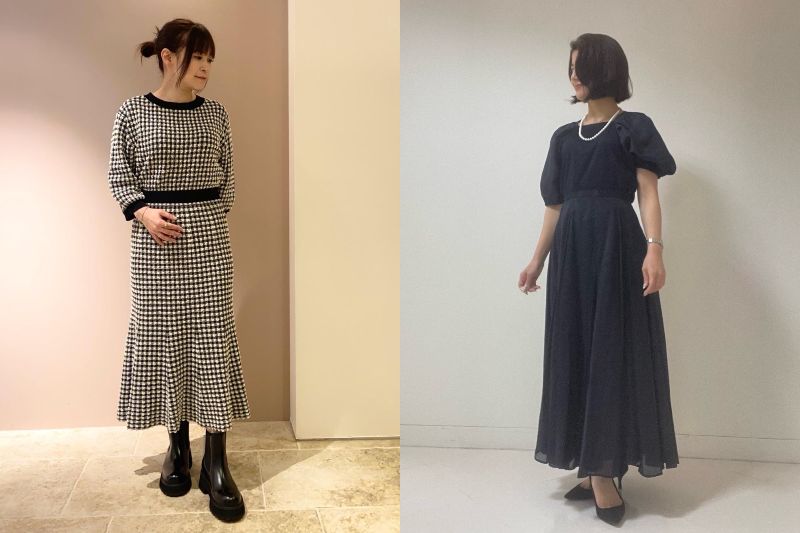 Leilianの春夏コーデ2025年10月