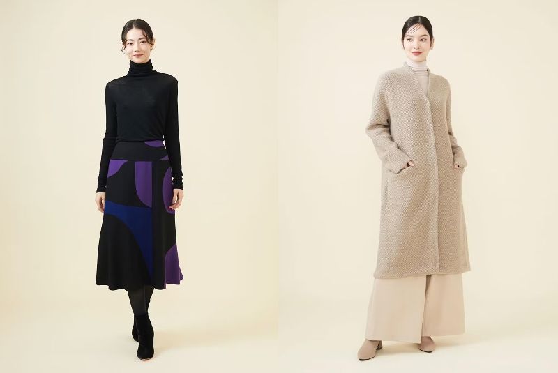 Sybillaの秋冬コーデ2025年10月