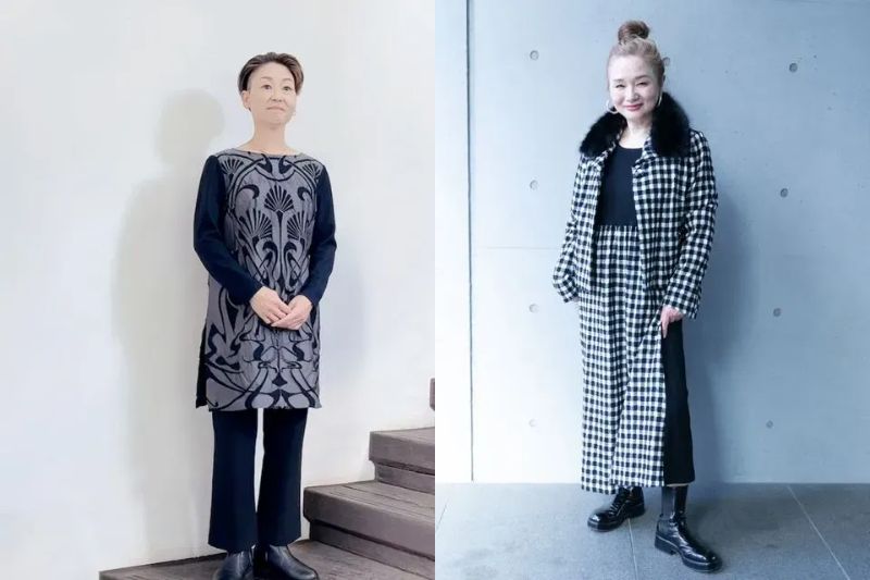 TABASAの秋冬コーデ2025年10月