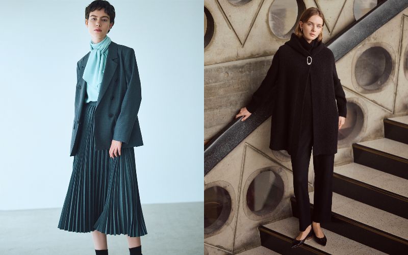 Theory luxeブランド紹介2025年10月