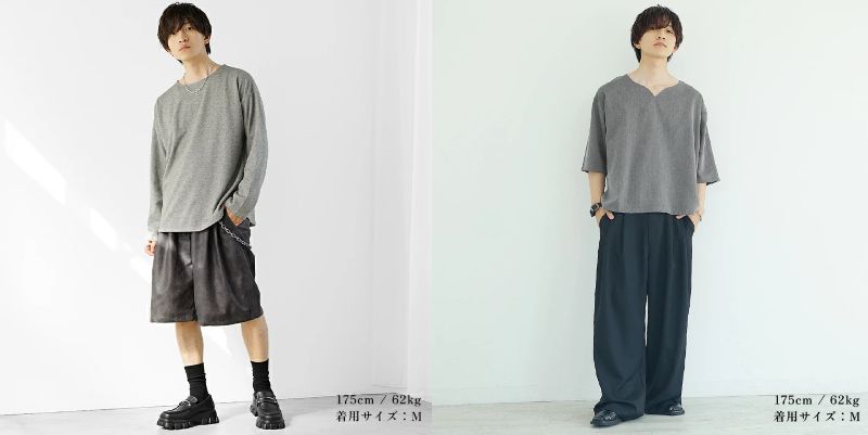 MinoriTYの春夏コーデ2025年10月