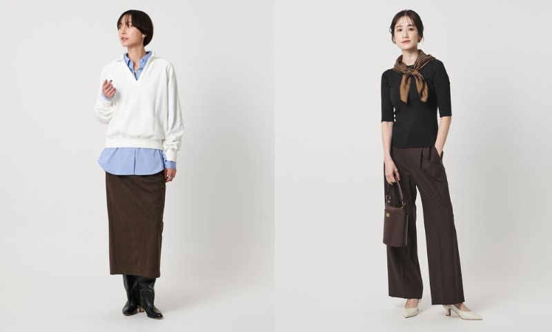 UNITED ARROWSブランド紹介2025年10月